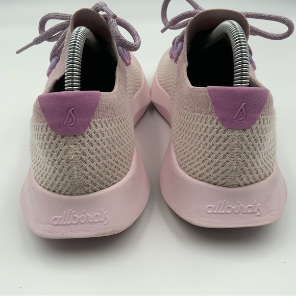 Allbirds Women’s Tree Dashers, Flora Pink. Size 9.5. - Picture 7 of 9